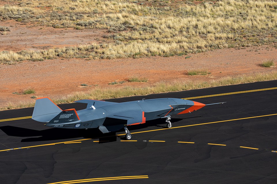 MQ 28 Ghost Bat Australian (B)